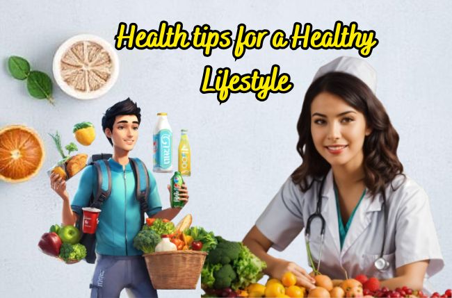 Health Tips for a Healthy Lifestyle