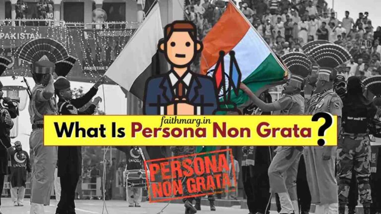 Persona Non Grata
